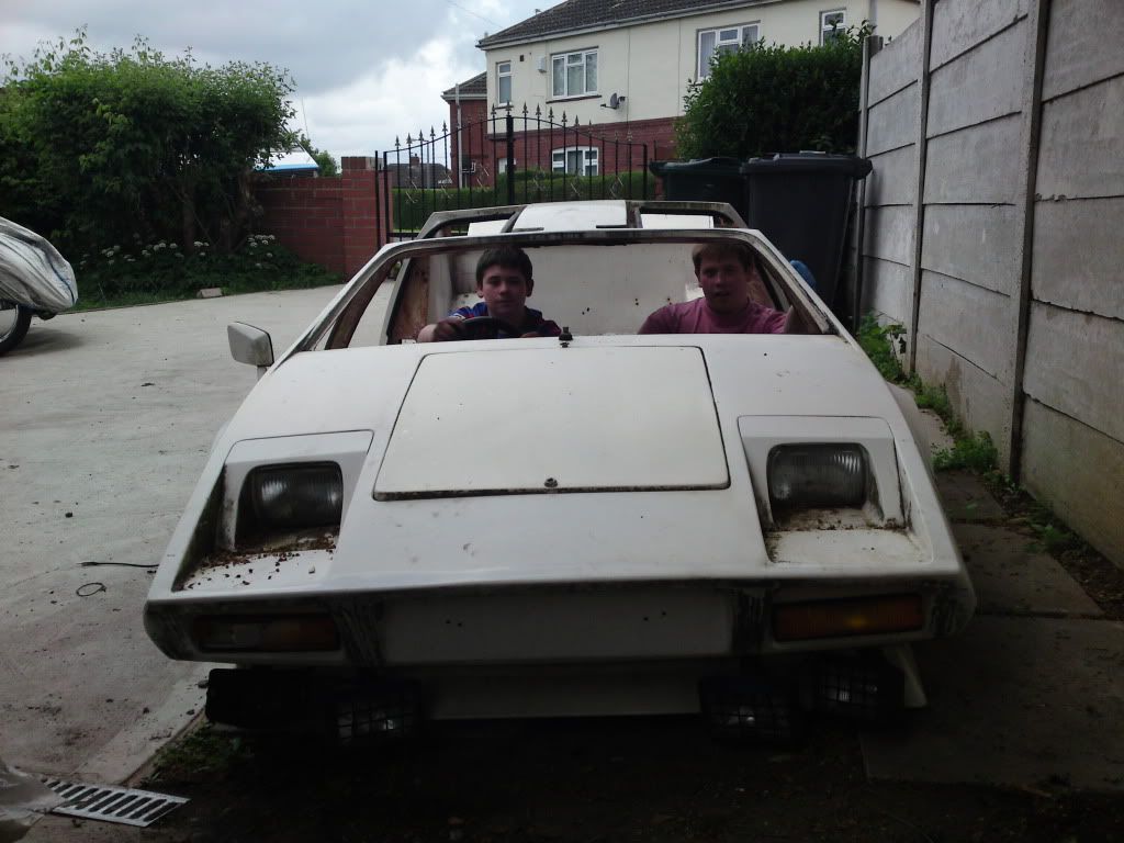 VW Charger Kit Car Madabout Kitcars Forum